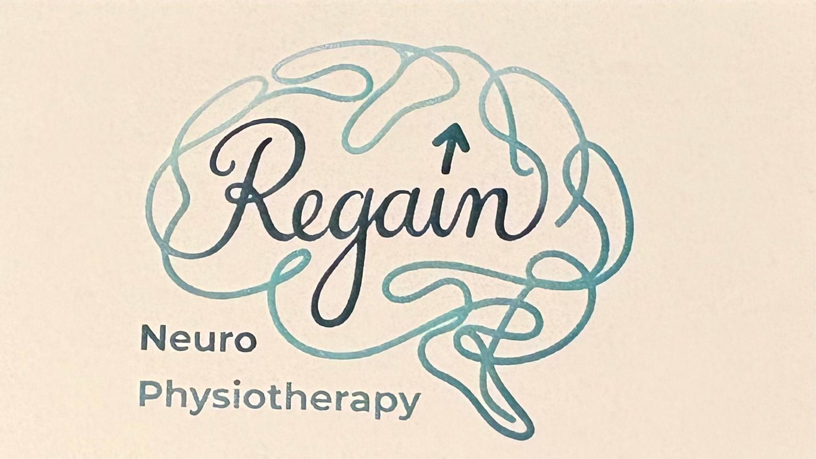 Regain Neuro Physiotherapy Logo