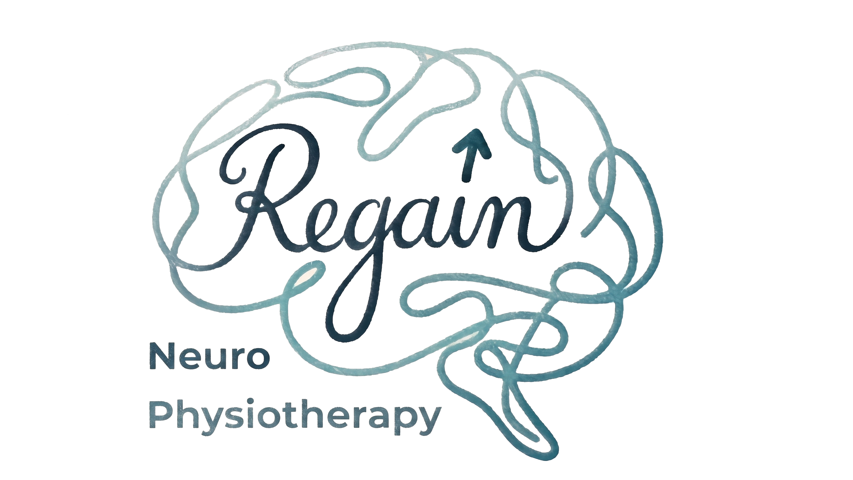 Regain Neuro Physiotherapy Logo